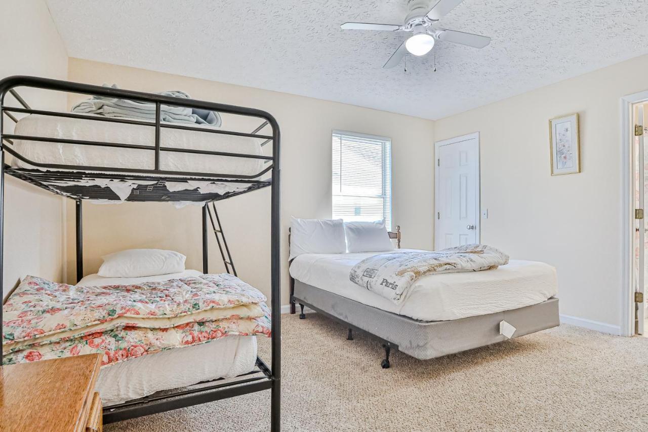 White Cap Wonderland Villa Panama City Beach Eksteriør billede