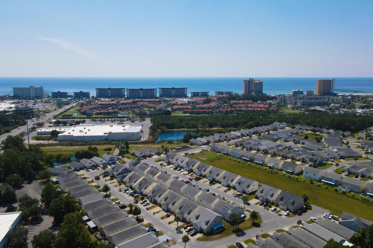 White Cap Wonderland Villa Panama City Beach Eksteriør billede