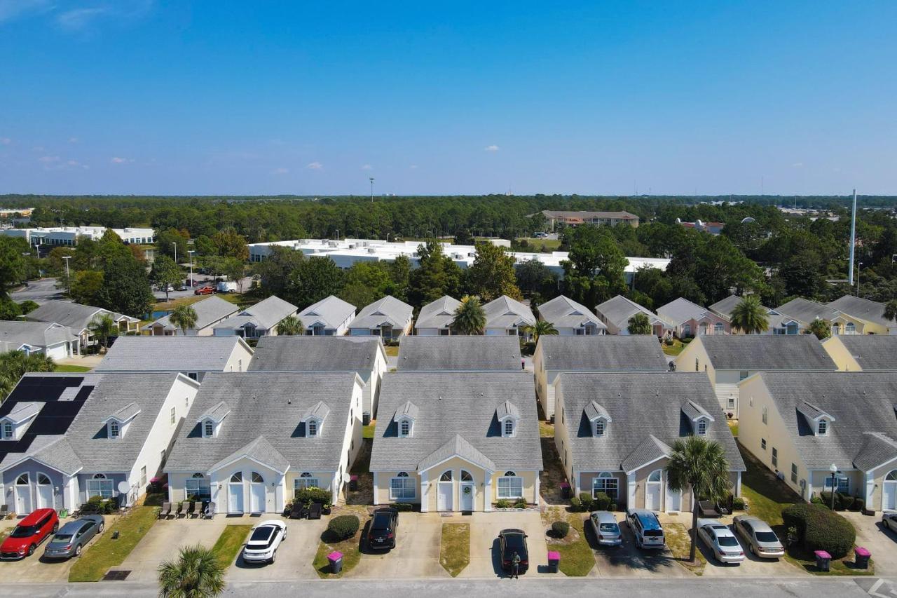 White Cap Wonderland Villa Panama City Beach Eksteriør billede