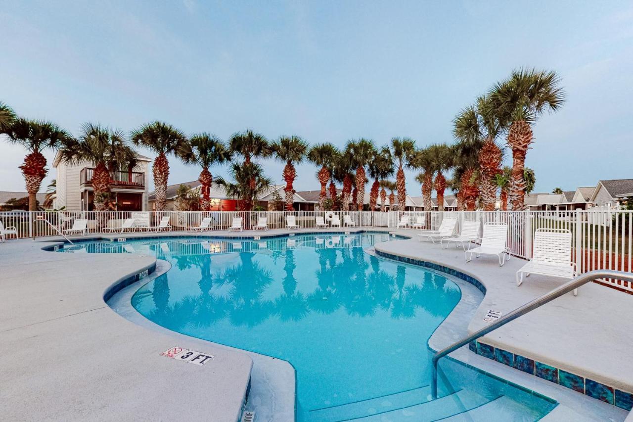 White Cap Wonderland Villa Panama City Beach Eksteriør billede