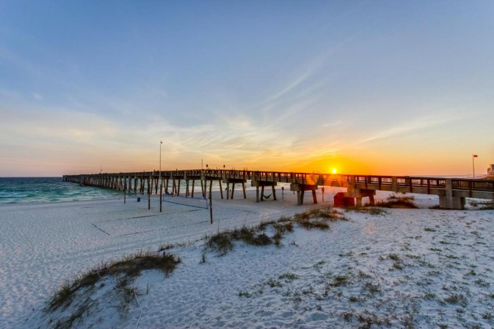 White Cap Wonderland Villa Panama City Beach Eksteriør billede