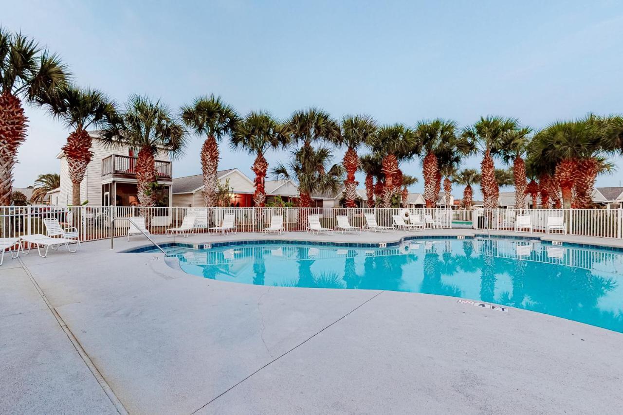 White Cap Wonderland Villa Panama City Beach Eksteriør billede